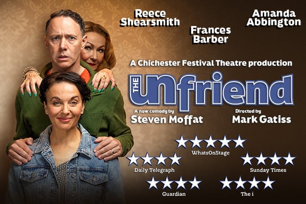 The Unfriend breaks